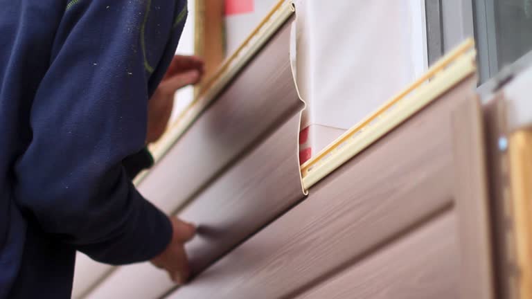 How To Choose The Right Materials for Your Siding Installation in 'Fairfax, VA